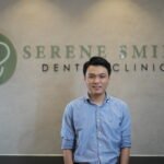 Dr. Tan Yuan Shern, expert in Dental Implants and Full Mouth Rehabilitation at Serene Smile Dental Clinic Puchong.